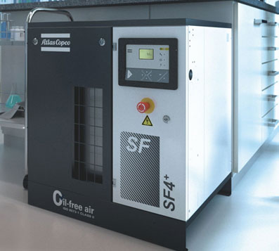 <b>阿特拉斯·科普柯推出AIRCUBE集裝箱式空壓機(jī)房</b>